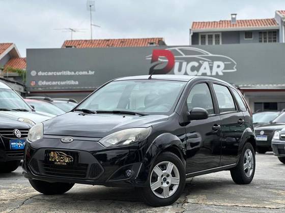 FORD FIESTA 1.0 ROCAM 8V FLEX 4P MANUAL
